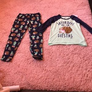 Pajama Set